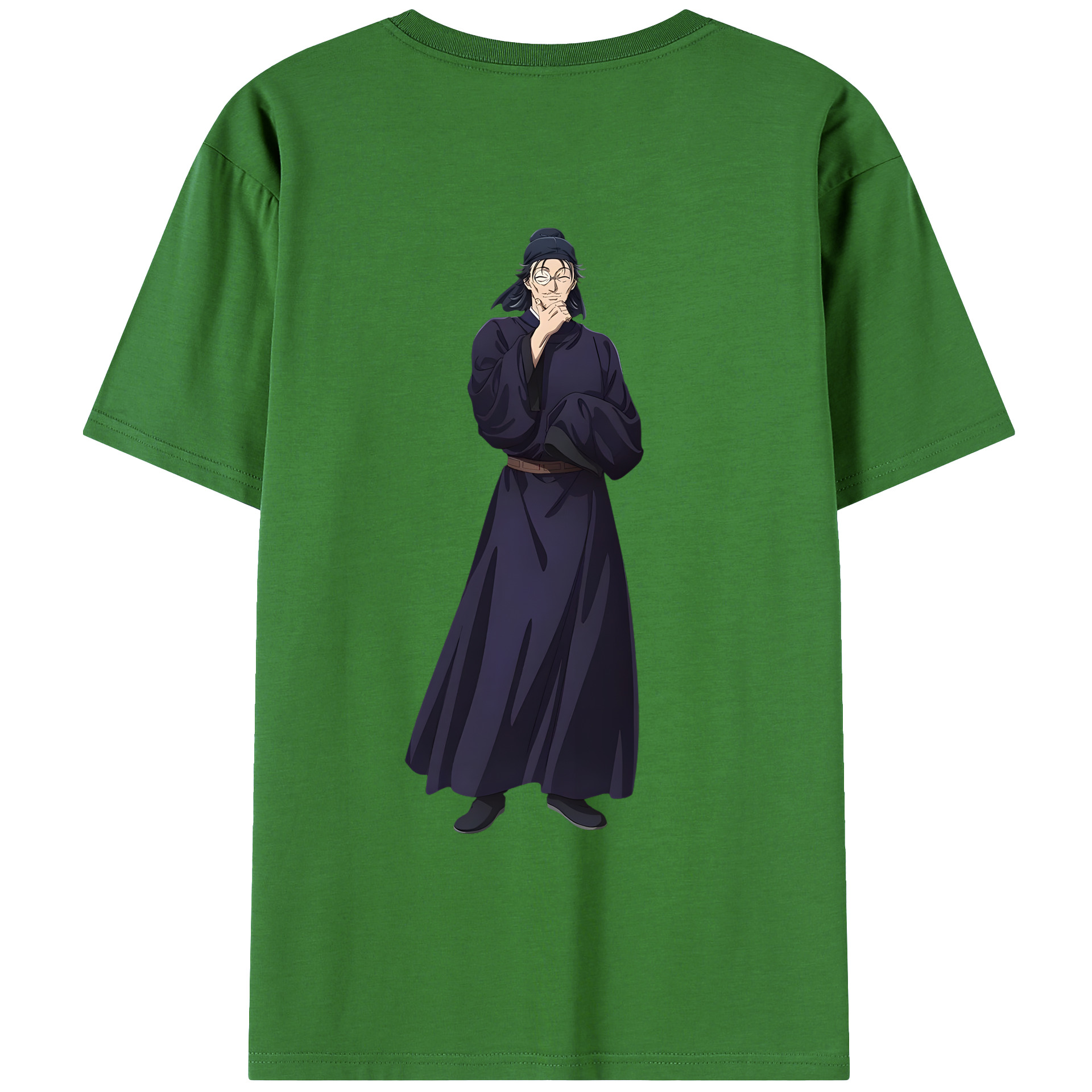 （画像用） 薬屋のひとりごと The Apothecary Diaries レディース半袖Tシャツ(バックプリント)